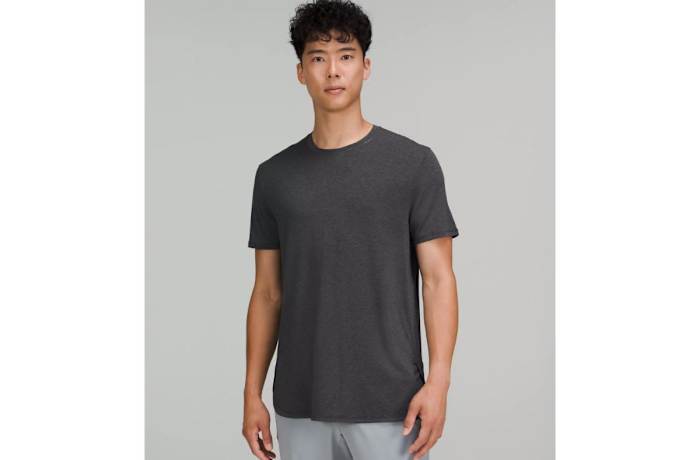 Lululemon Balancer Short-Sleeve